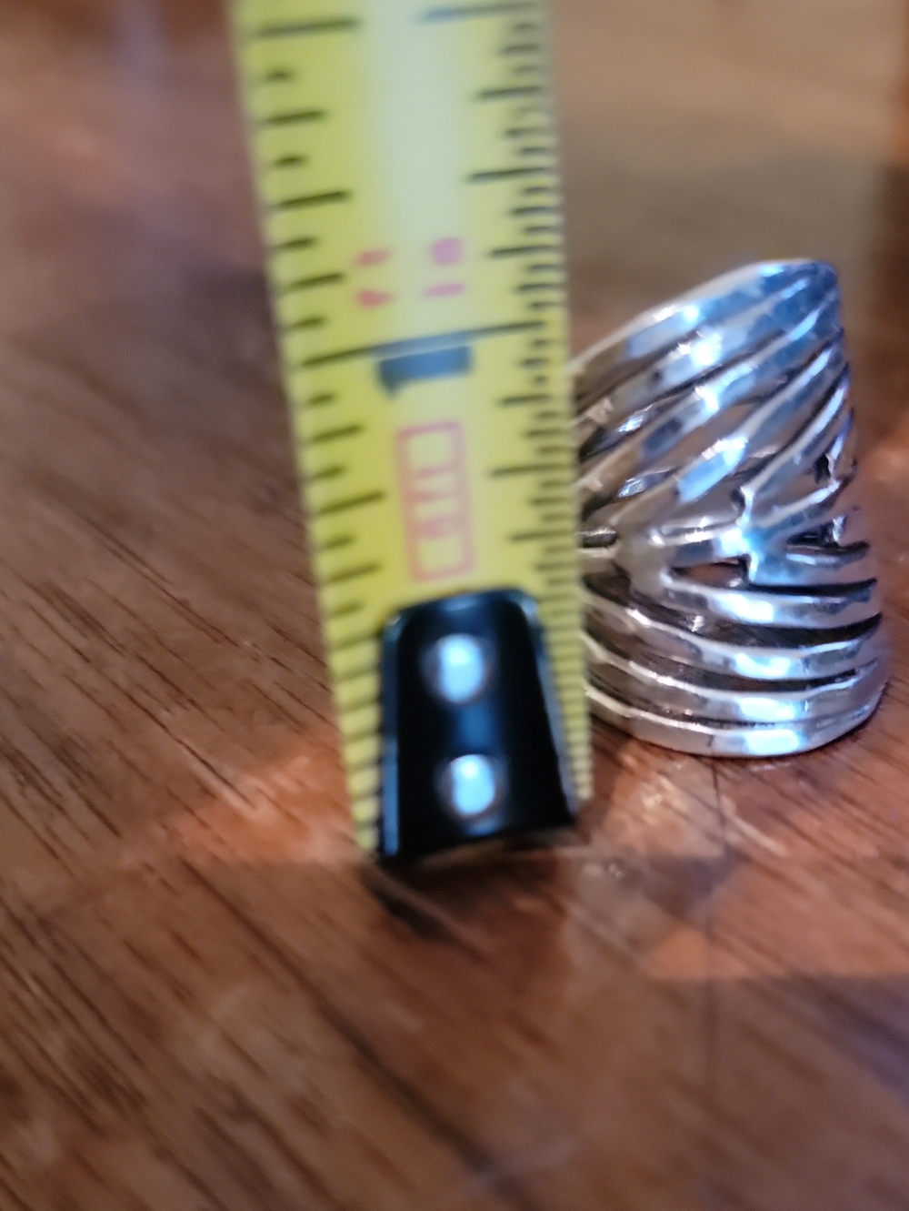 Silver Ring - - Picture 5 of 7